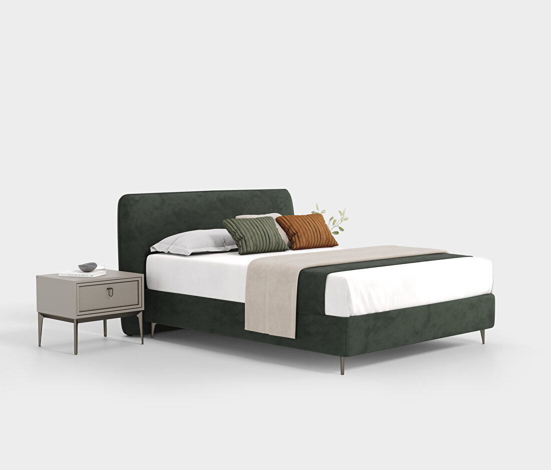 Hera Base with Headboard