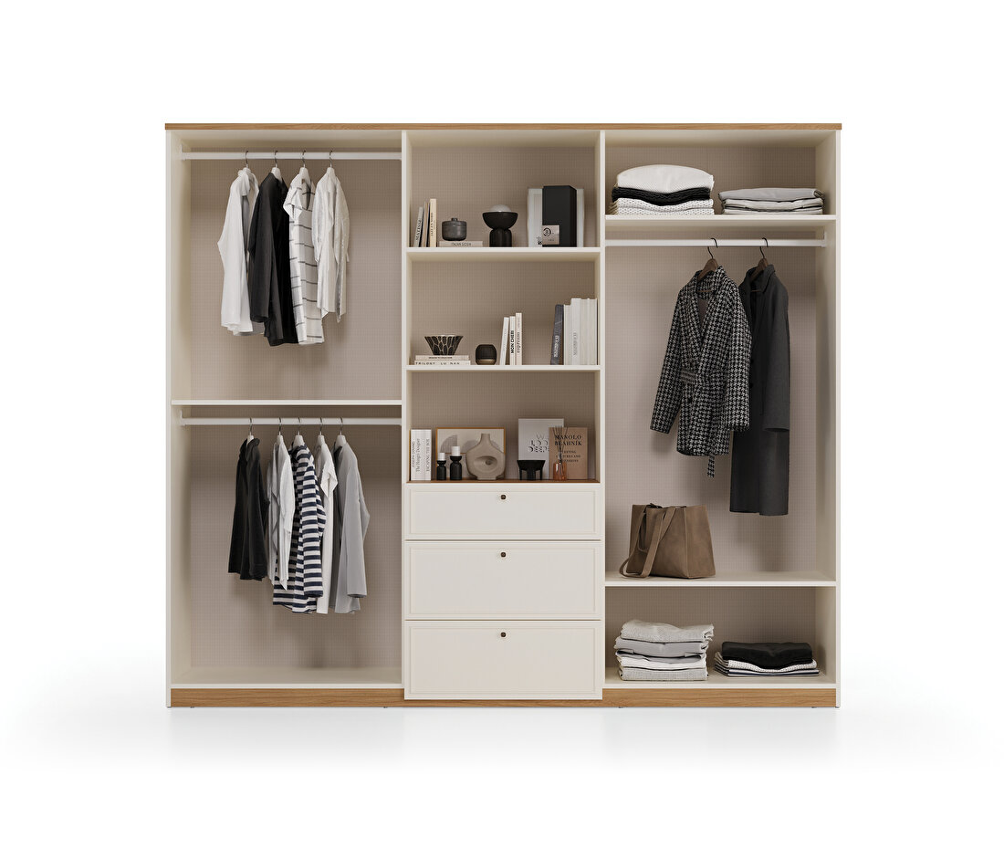 Marsana Wardrobe