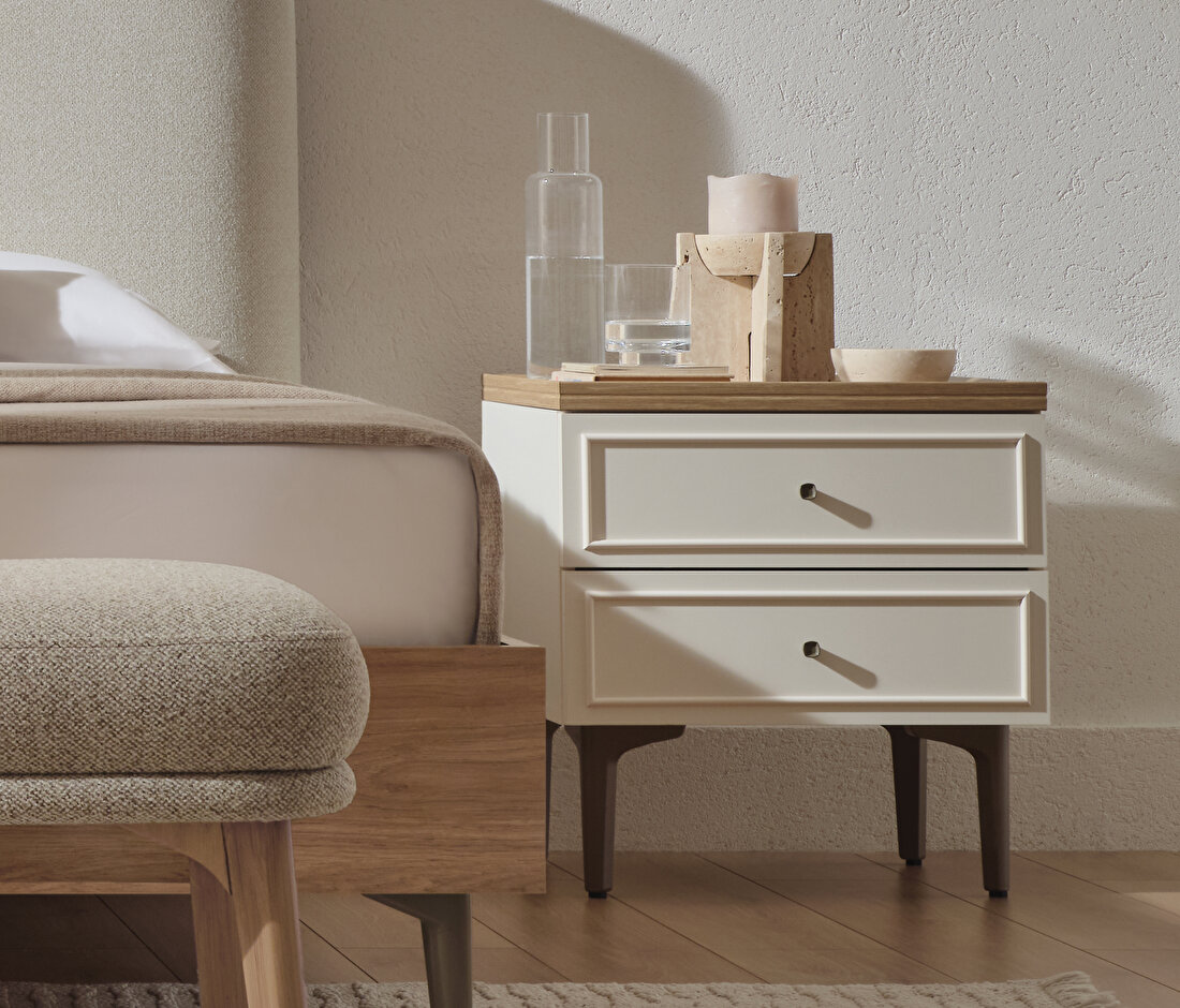 Marsana Nightstand