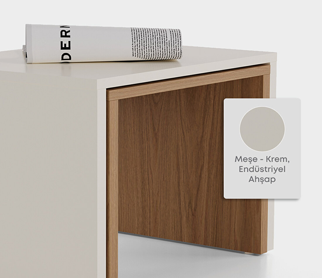 Marsana Nesting Table