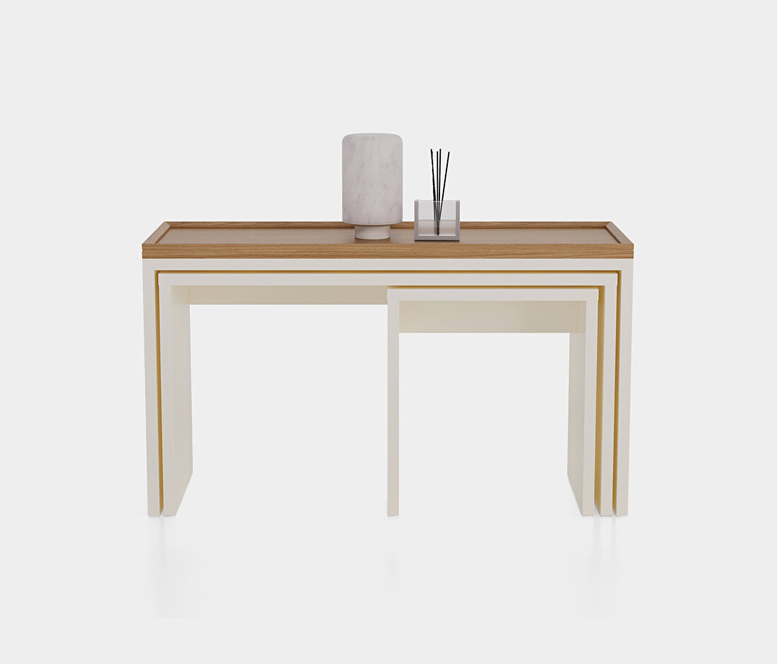 Marsana Nesting Table