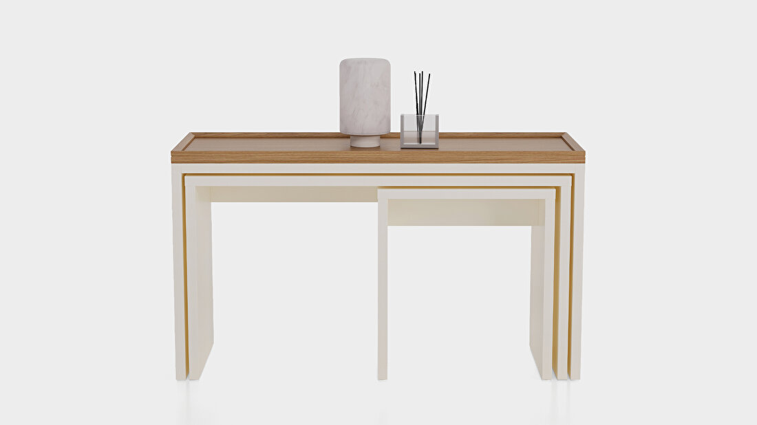 Marsana Nesting Table