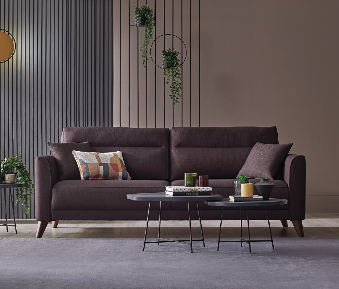 Alto 3 Seater Sofa Bed