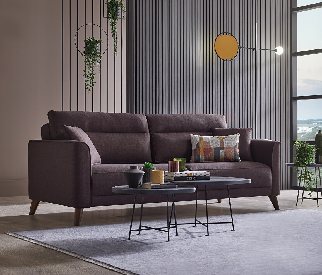 Alto 3 Seater Sofa Bed
