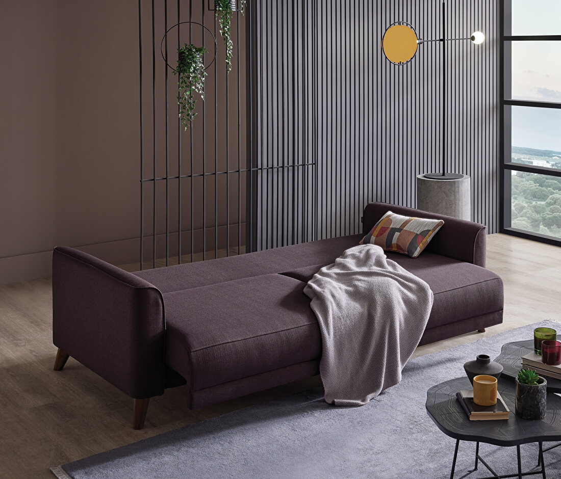 Alto 3 Seater Sofa Bed