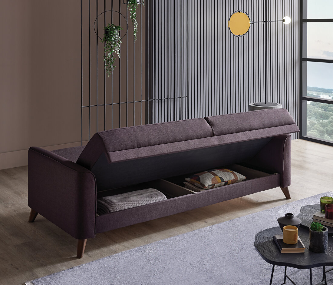 Alto 3 Seater Sofa Bed