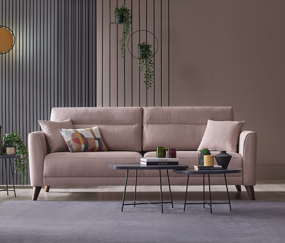 Alto 3 Seater Sofa Bed