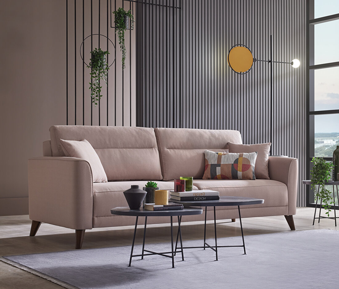 Alto 3 Seater Sofa Bed