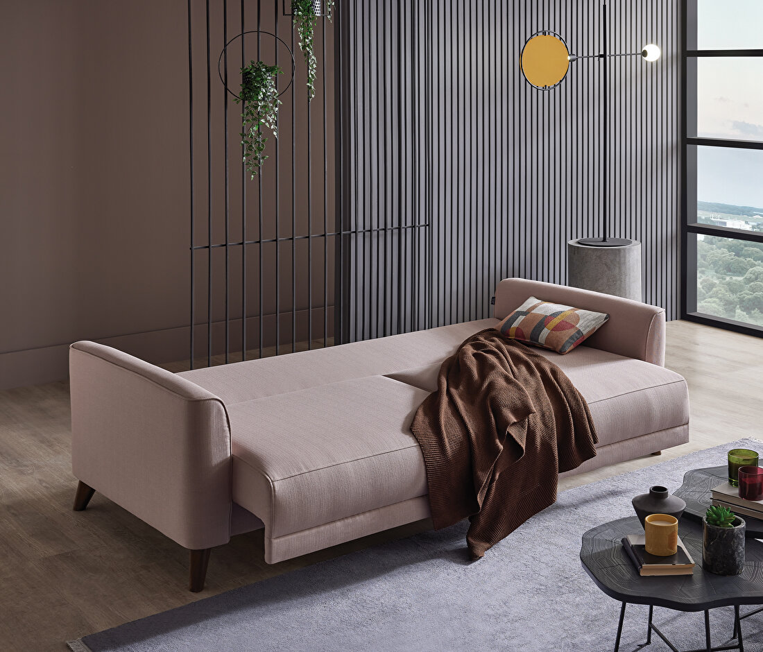 Alto 3 Seater Sofa Bed