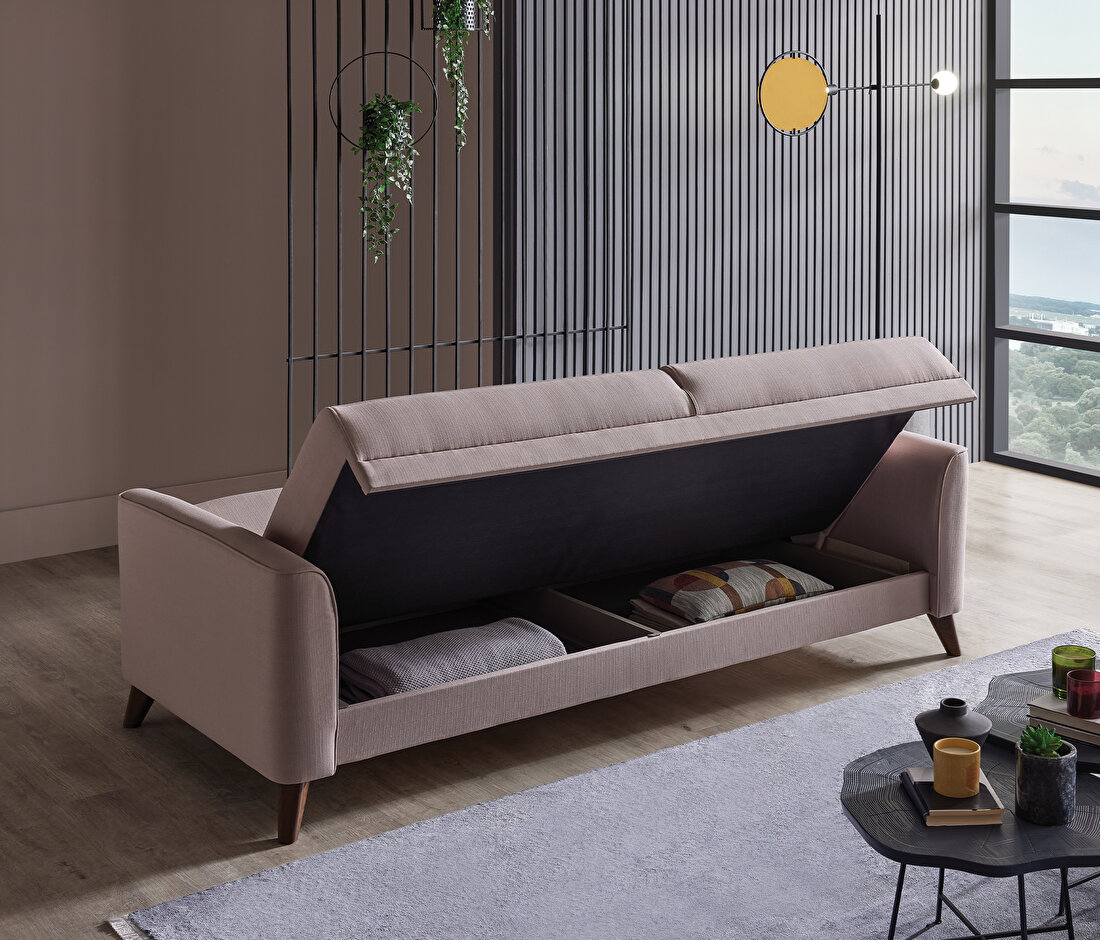 Alto 3 Seater Sofa Bed