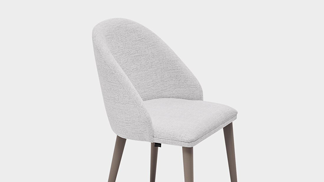 Hera Wooden Leg Chair