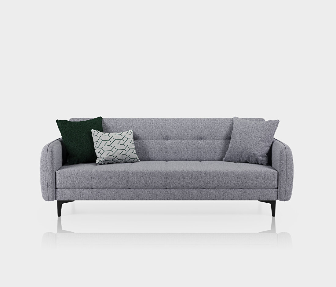 Romina 3 Seater Sofa Bed