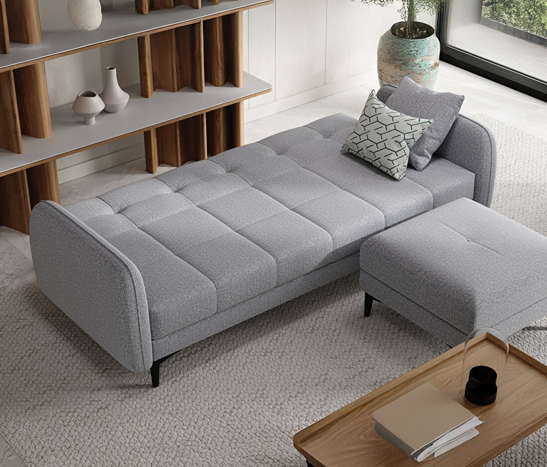 Romina 3 Seater Sofa Bed
