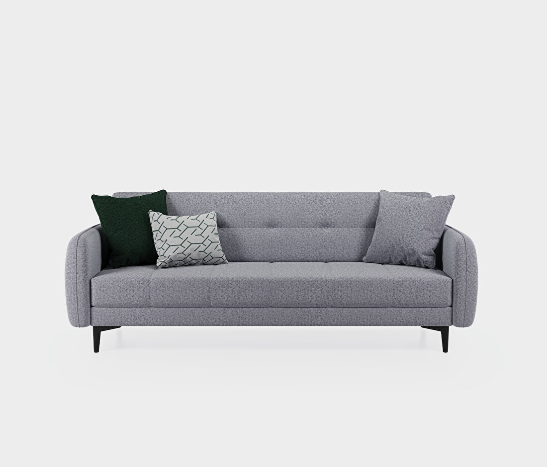 Romina 3 Seater Sofa Bed
