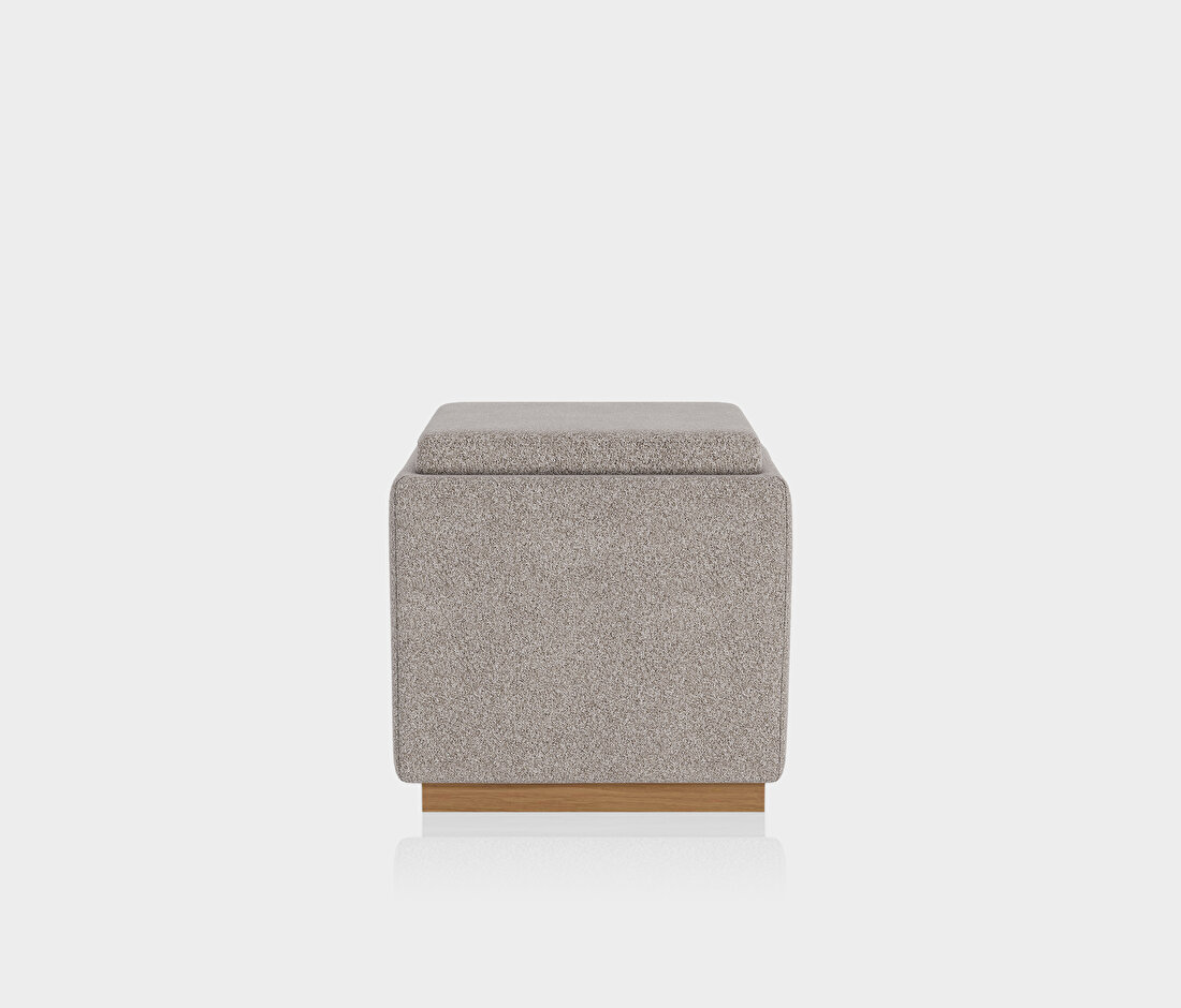 Marsana Coffee Table Ottoman With Storage