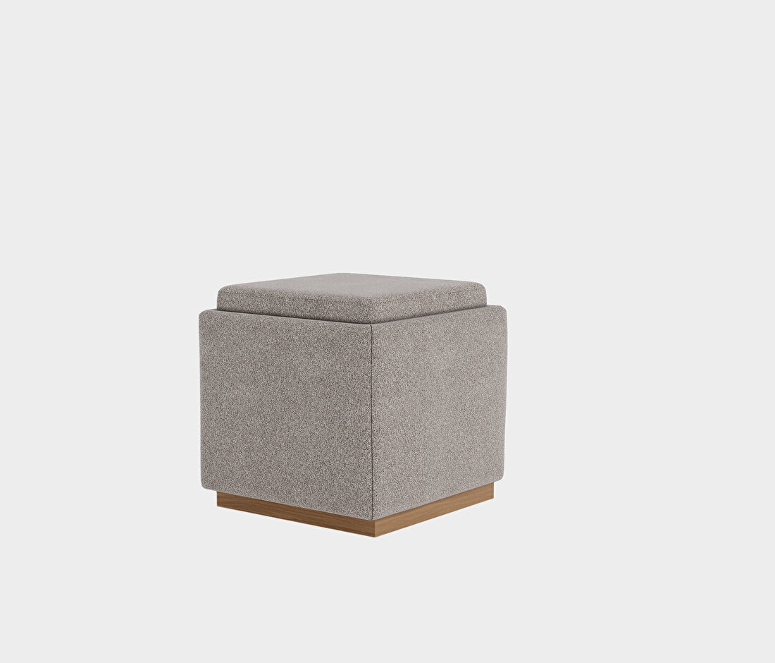 Marsana Coffee Table Ottoman With Storage