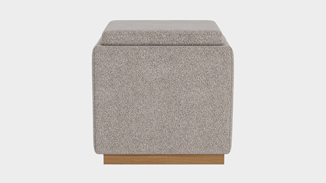 Marsana Coffee Table Ottoman With Storage