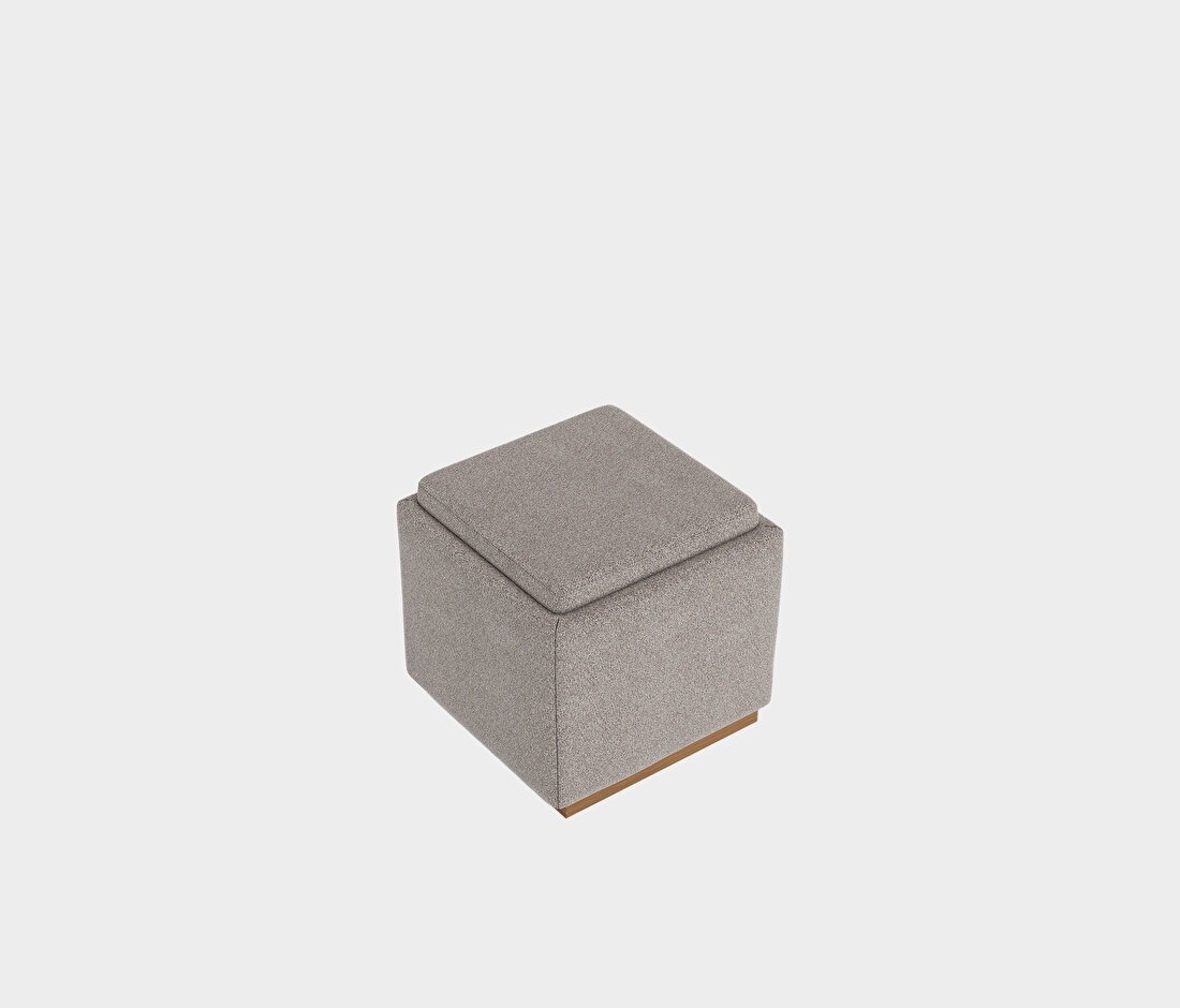Marsana Coffee Table Ottoman With Storage