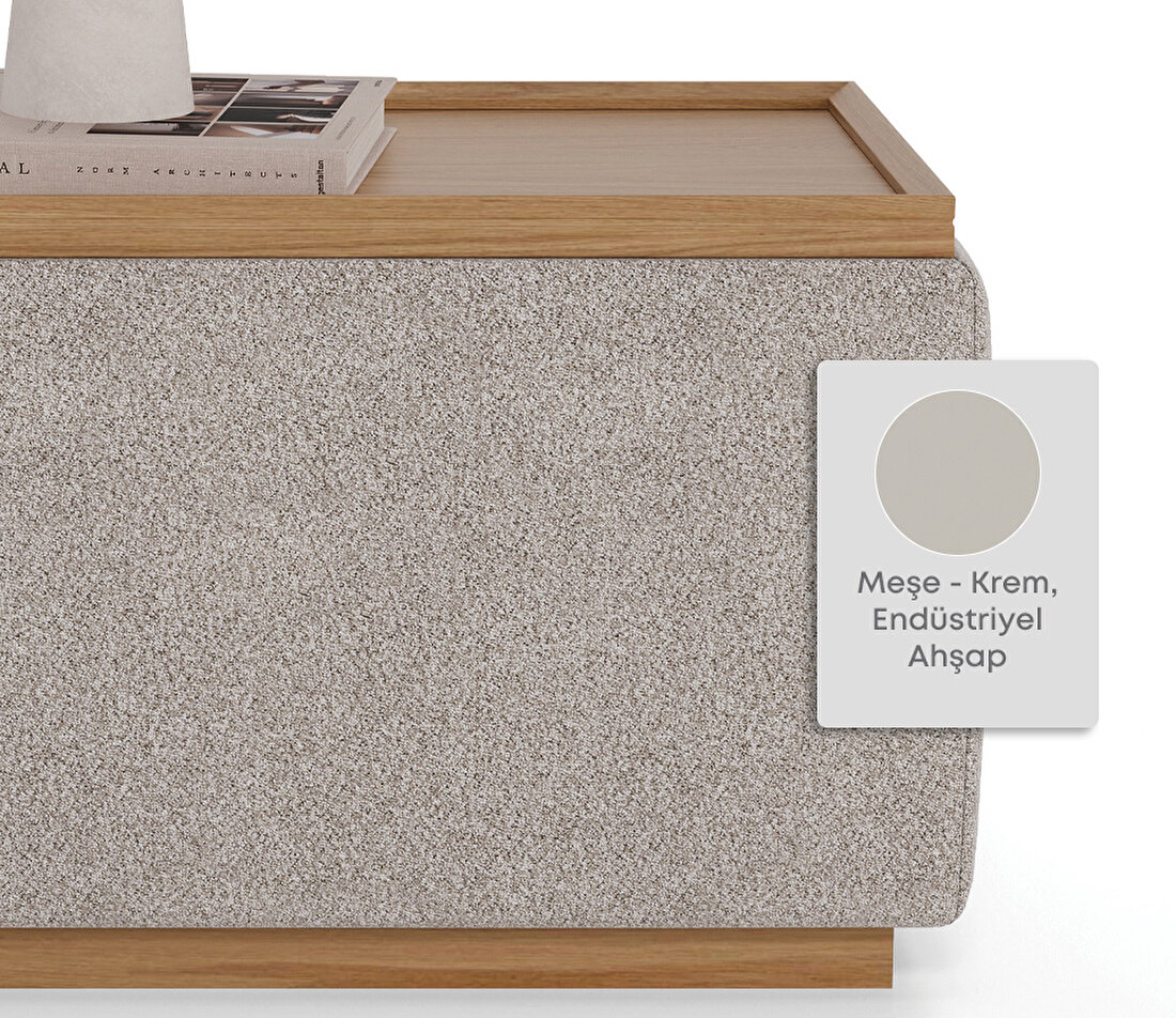 Marsana Coffee Table