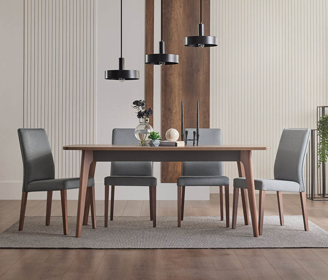 Cordell 6-8 Seats Dining Table