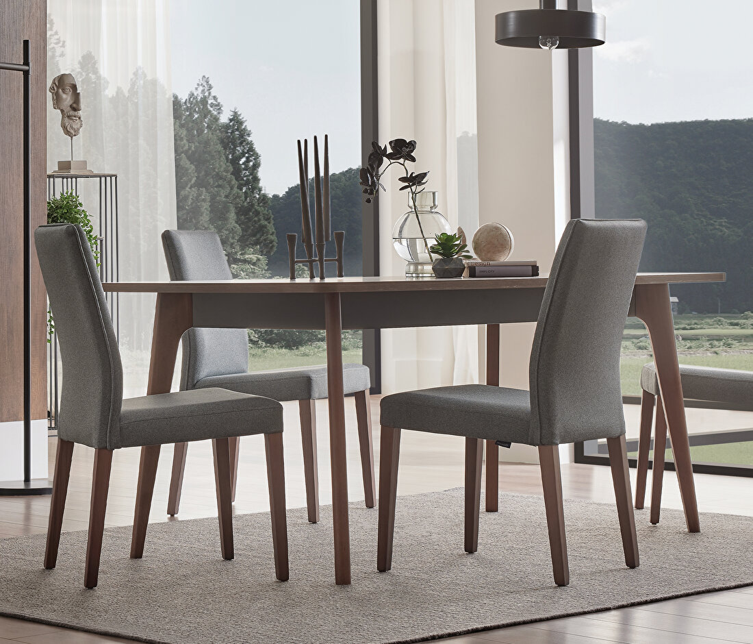 Cordell 6-8 Seats Dining Table