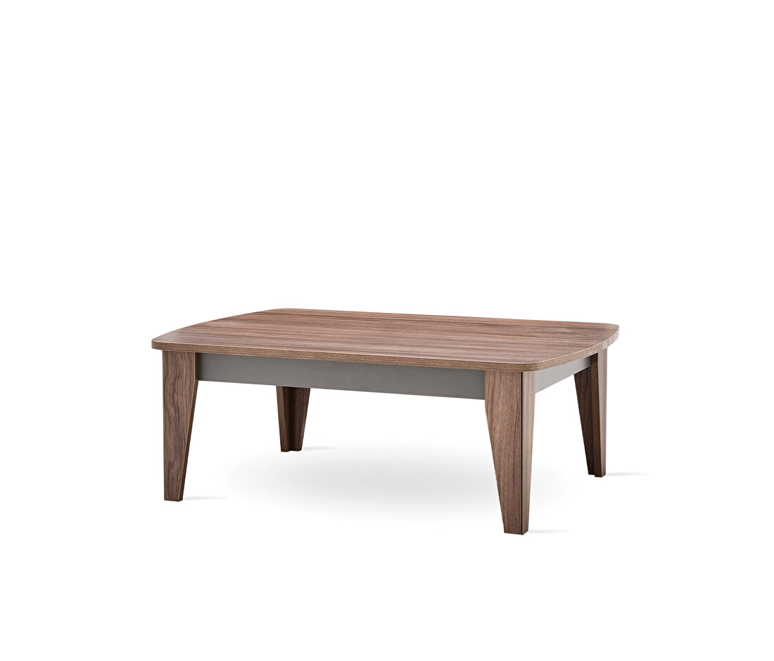 Cordell Walnut Coffee Table