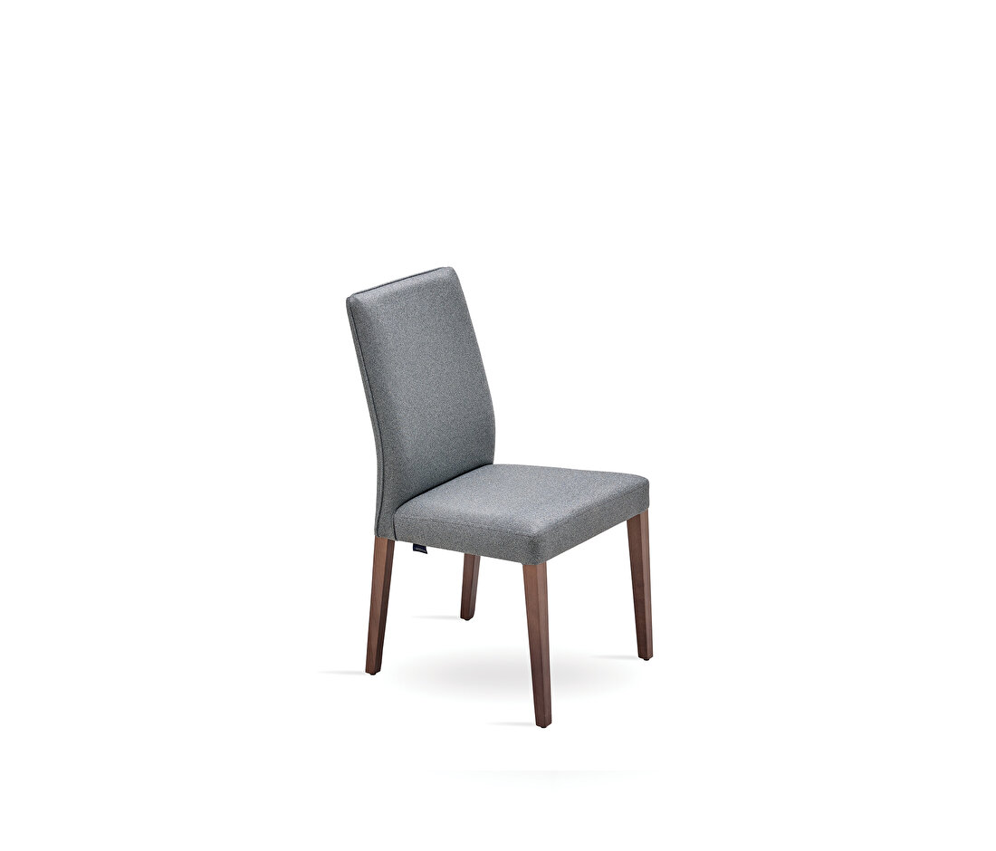 Cordell Wooden Leg Chair