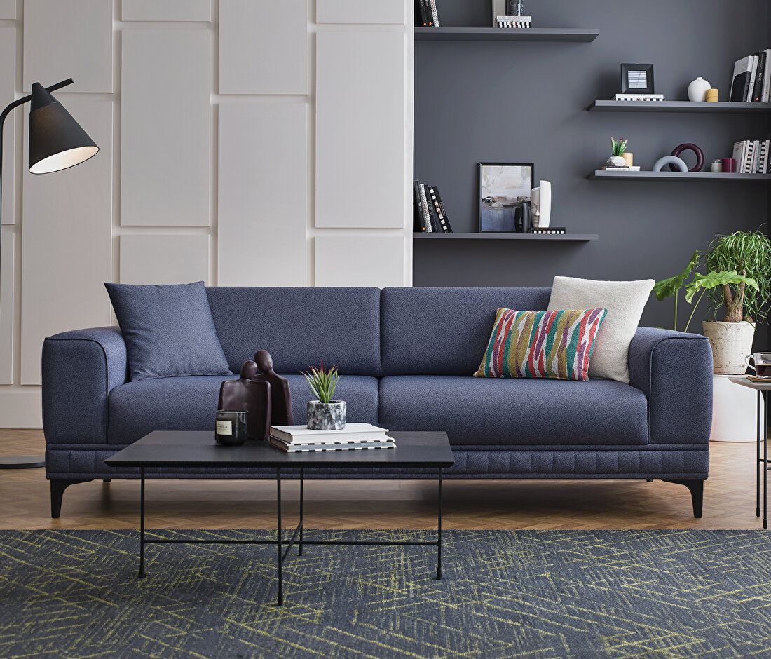 Pavia 3 Seater Sofa Bed