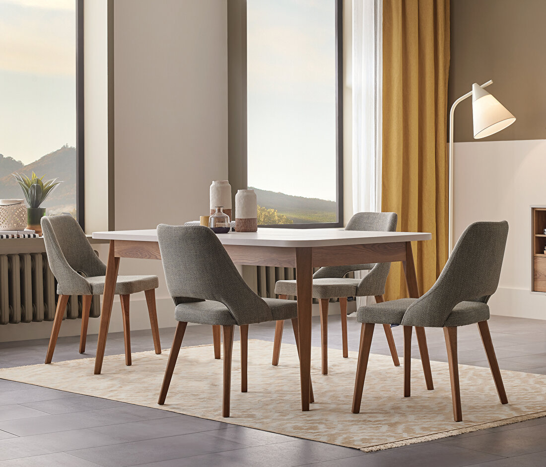 Loreto 8 Seats Dining Table