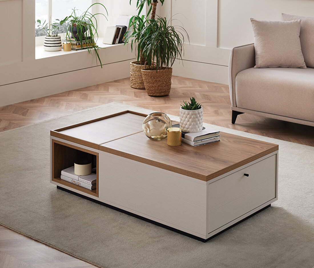 Loreto Coffee Table