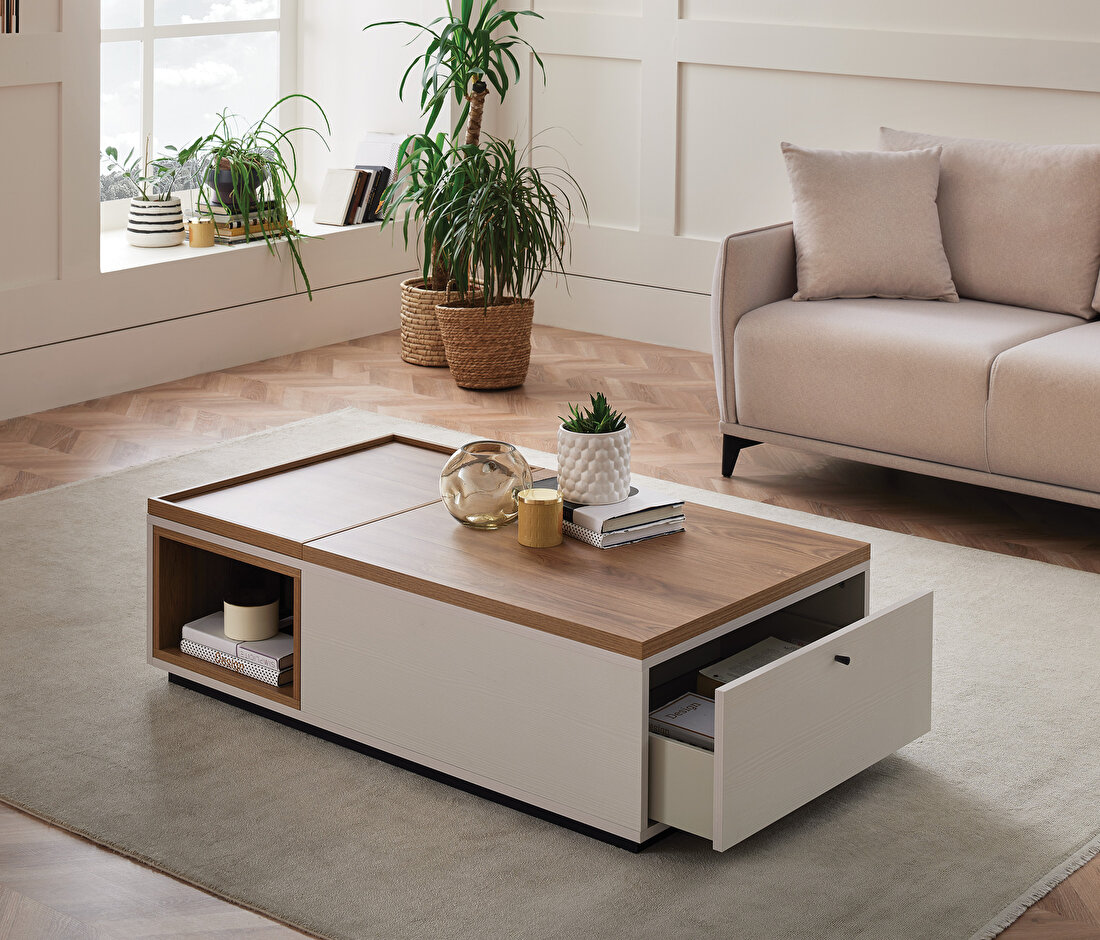 Loreto Coffee Table