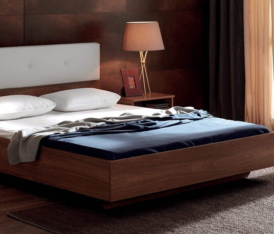 Mistral Bedframe with Headboard
