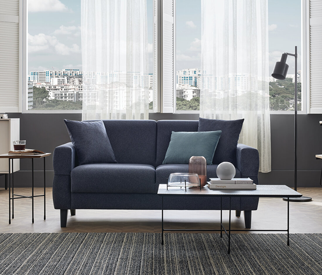 Astera 2 Seater Sofa