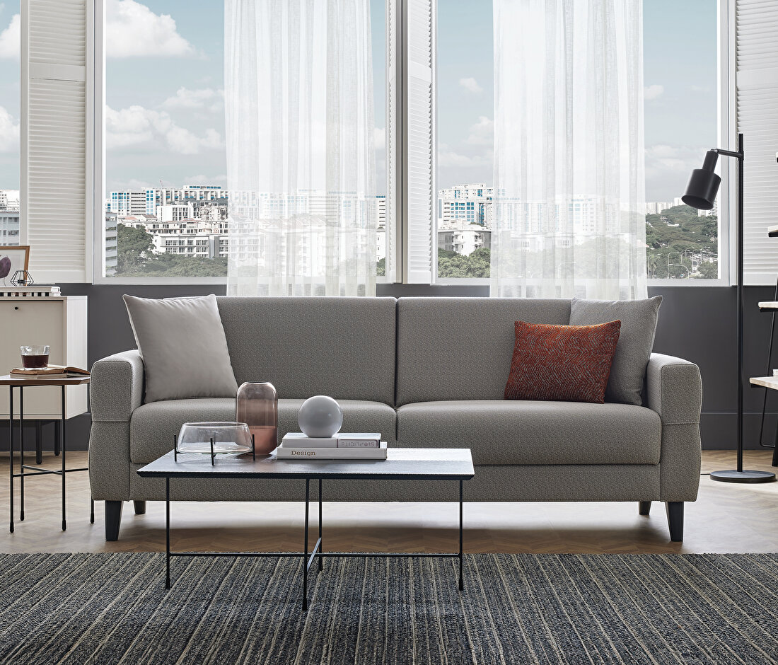 Astera 3 Seater Sofa Bed
