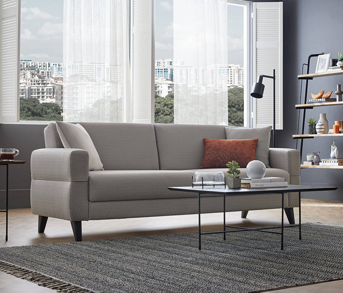 Astera 3 Seater Sofa Bed