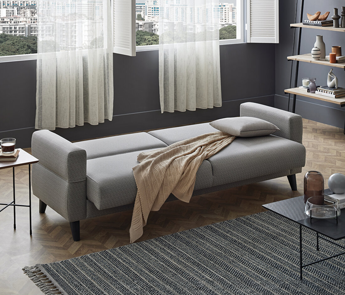 Astera 3 Seater Sofa Bed