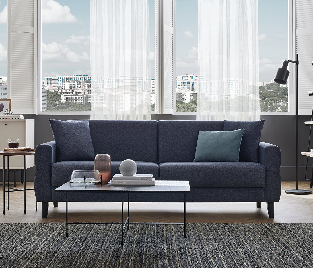 Astera 3 Seater Sofa Bed