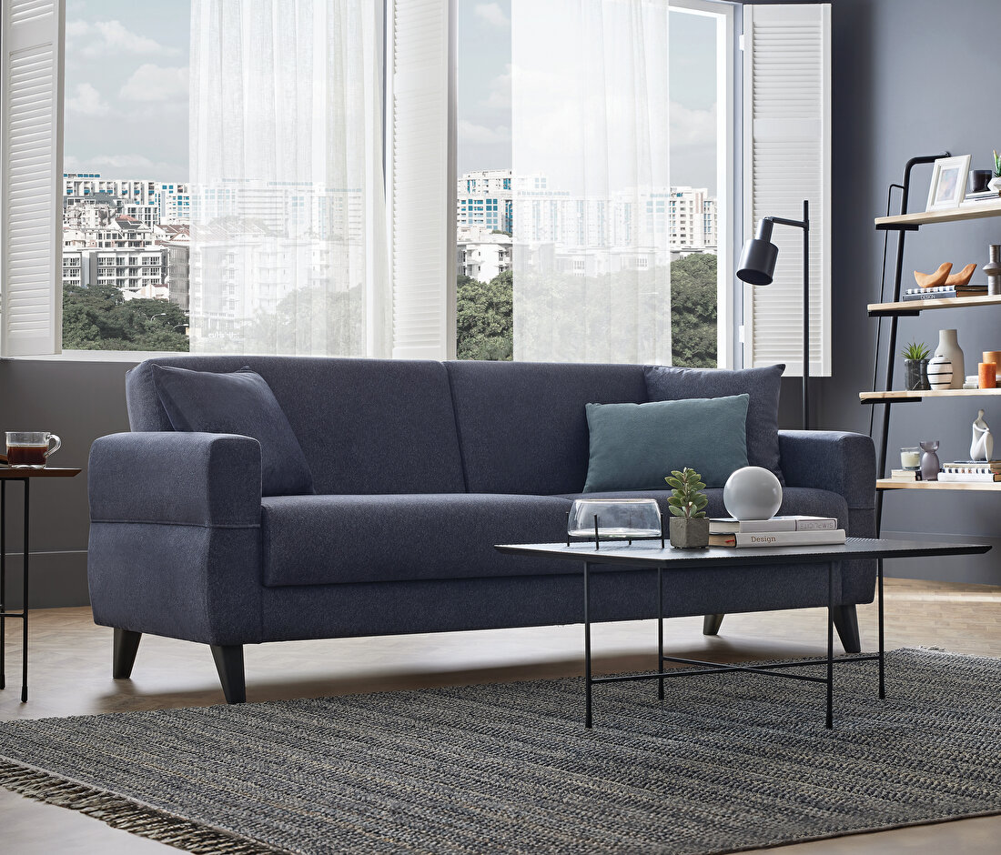 Astera 3 Seater Sofa Bed