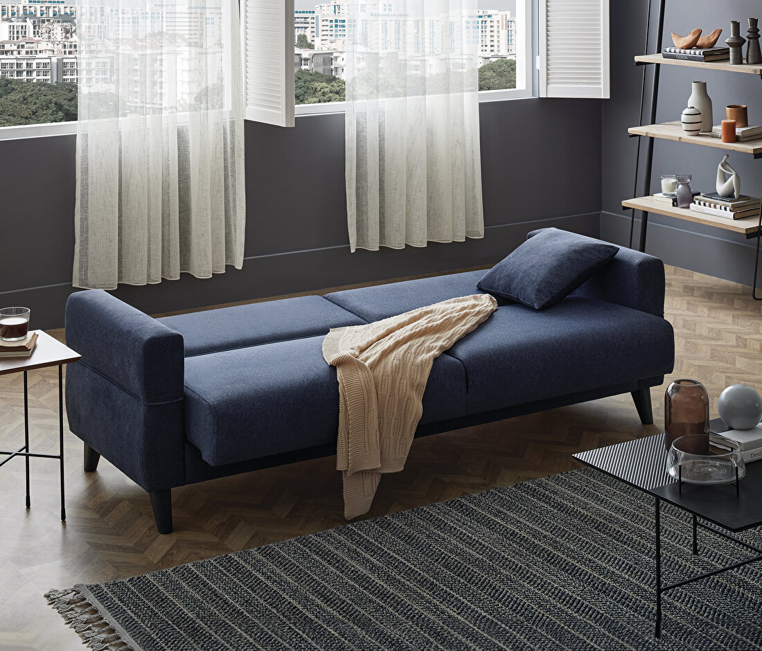 Astera 3 Seater Sofa Bed