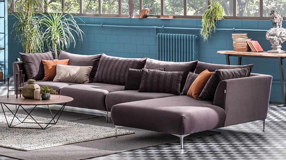 Mayfair Corner Sofa Combination 1