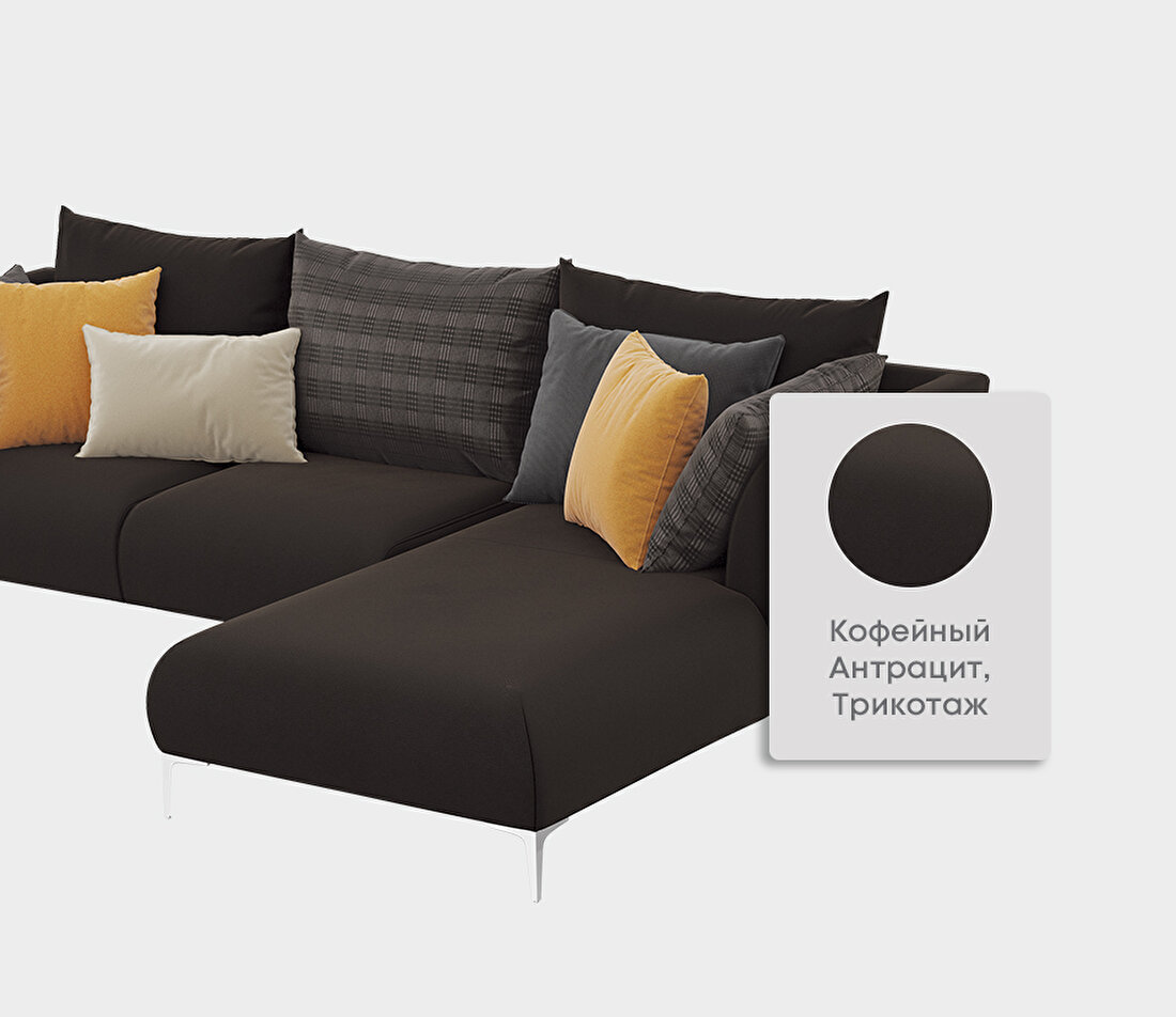 Mayfair Corner Sofa Combination 1