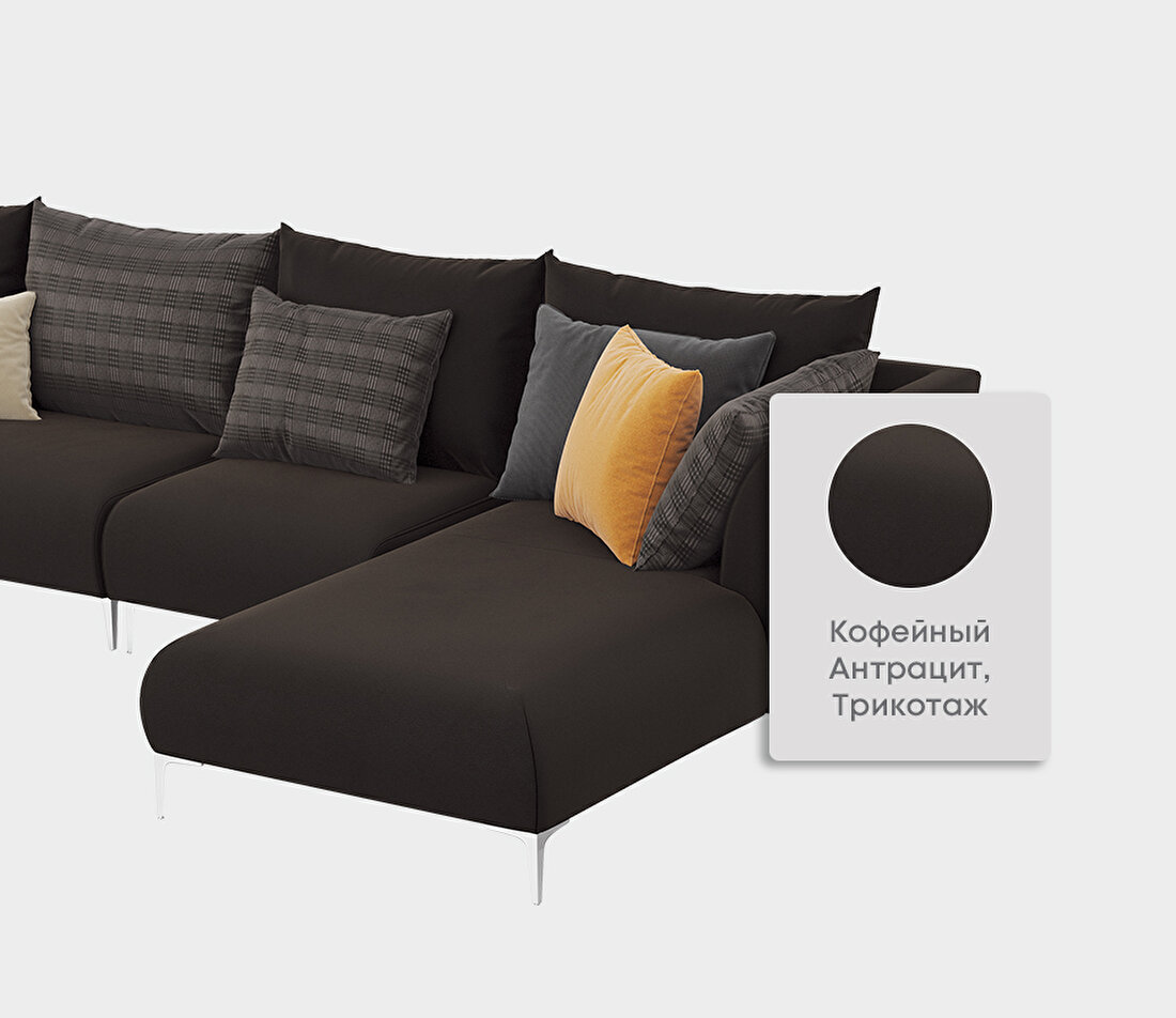 Mayfair Corner Sofa Combination 2