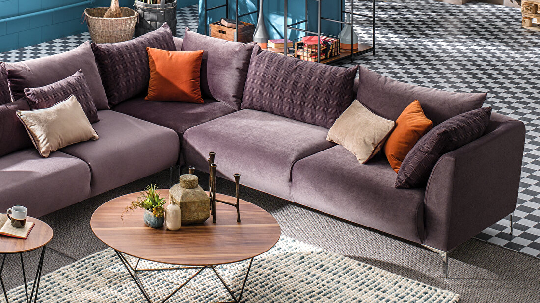 Mayfair Corner Sofa Combination 5