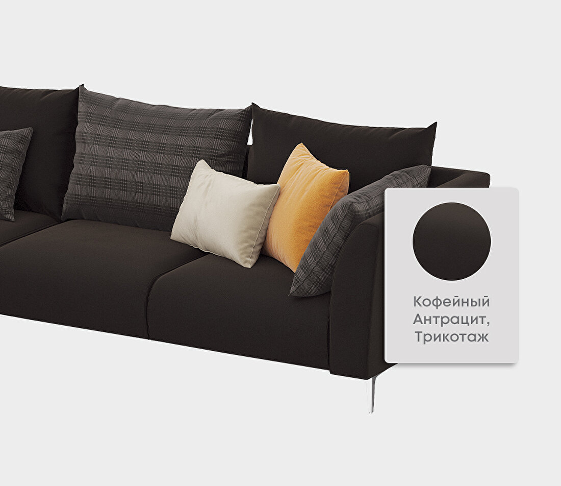 Mayfair Corner Sofa Combination 5