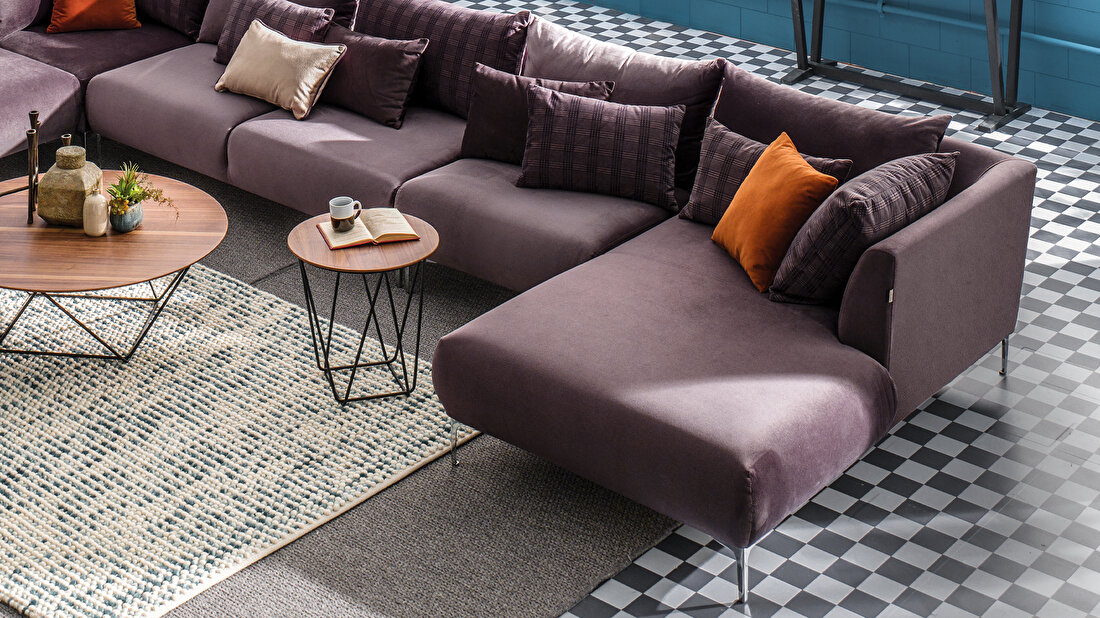 Mayfair Corner Sofa Combination 6