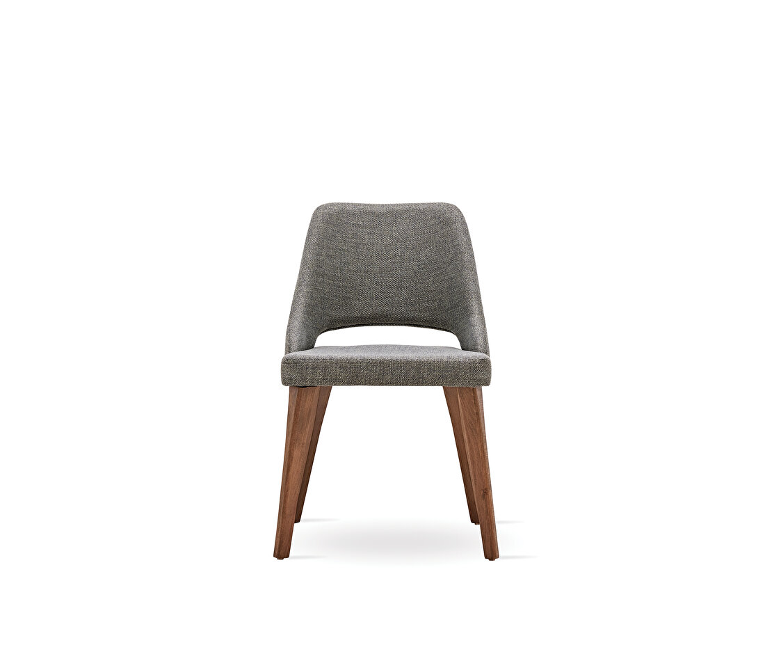 Loreto Wooden Leg Chair