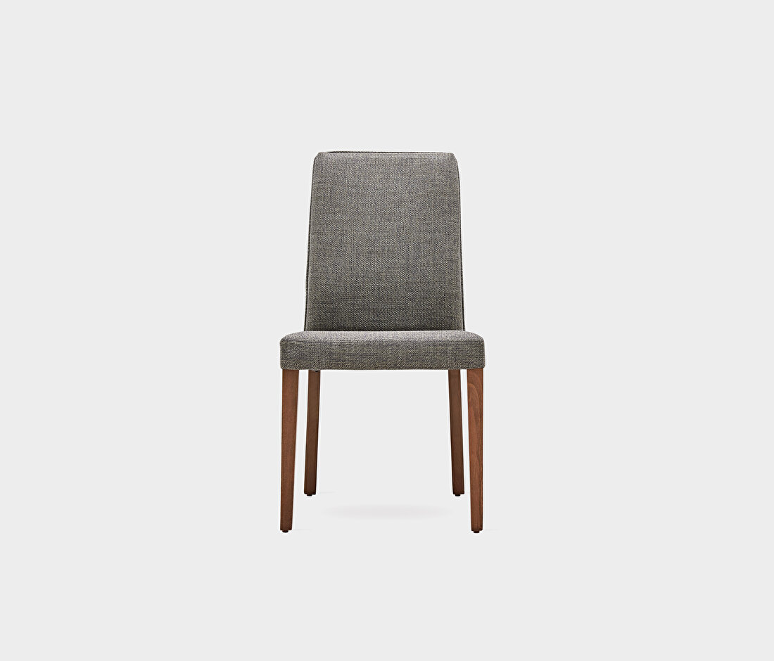 Loreto Wooden Leg Chair