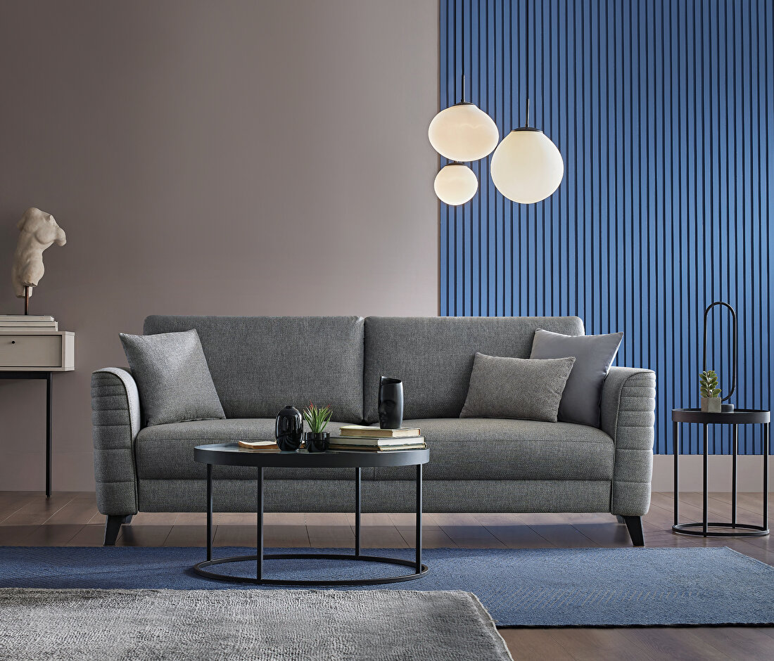Grace 3 Seater Sofa Bed