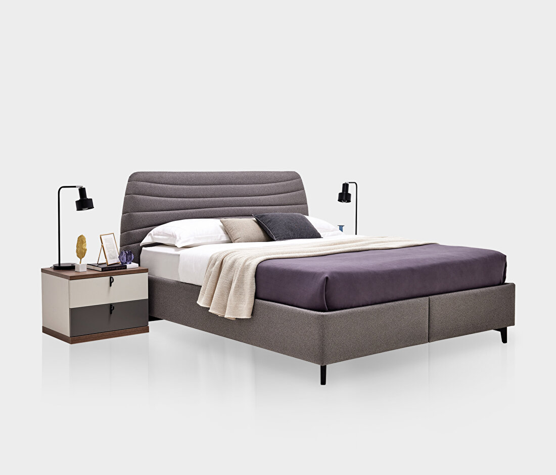 Cordell Base with Headboard