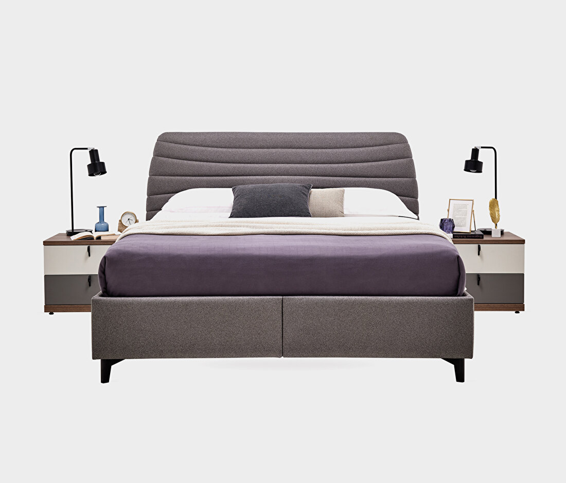 Cordell Base with Headboard